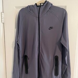 Nike Zip Up Hoodie